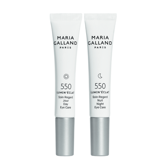Maria Galland 550 Lumin Eclat Eye Contour Duo - 20ml