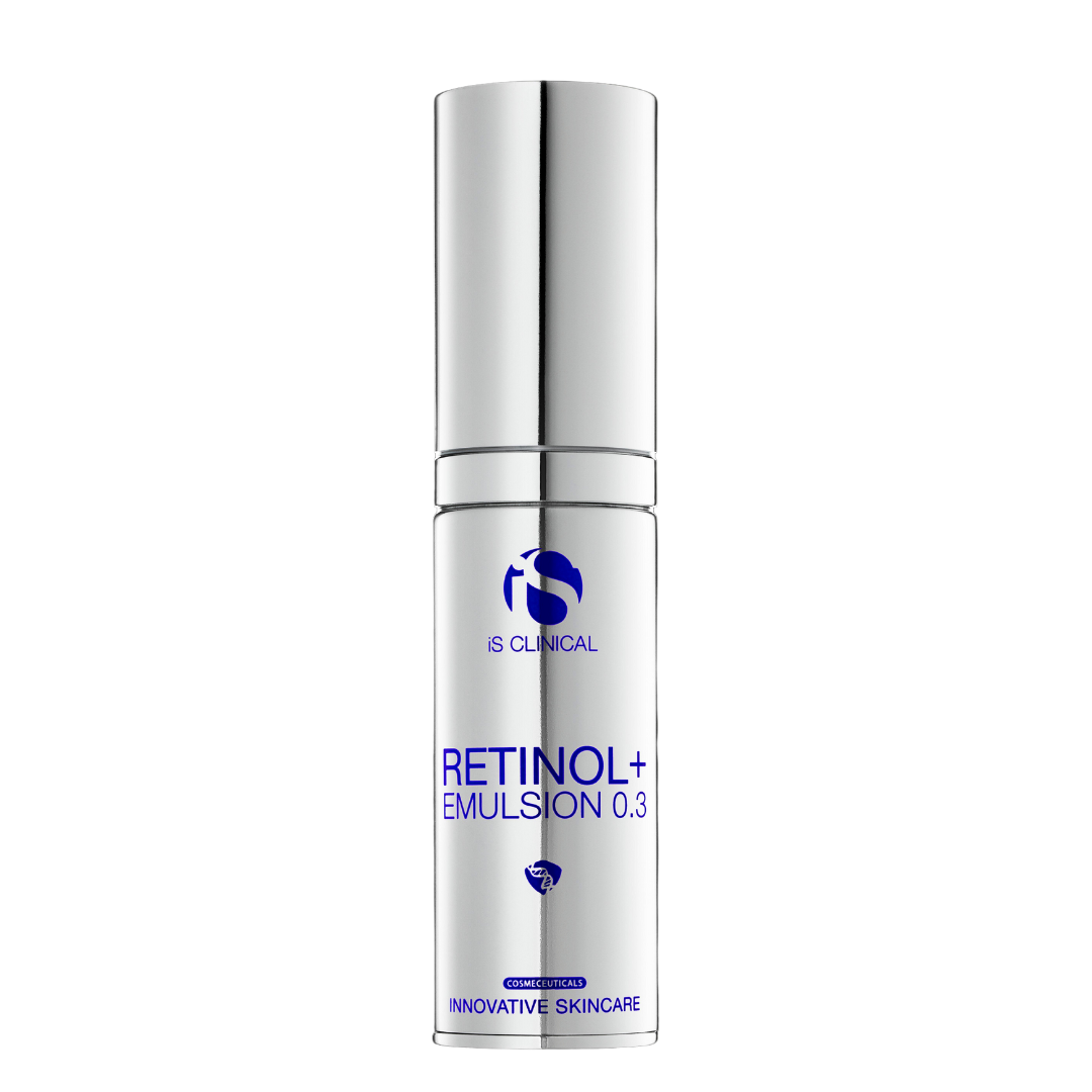 IS Clinical Retinol + Emulsion 0.3 - 30 ml