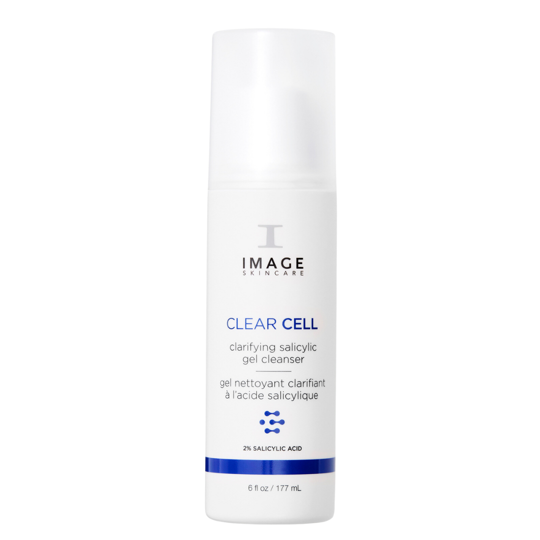 Image Skincare Clear Cell Clarifying Gel Cleanser - 177ml