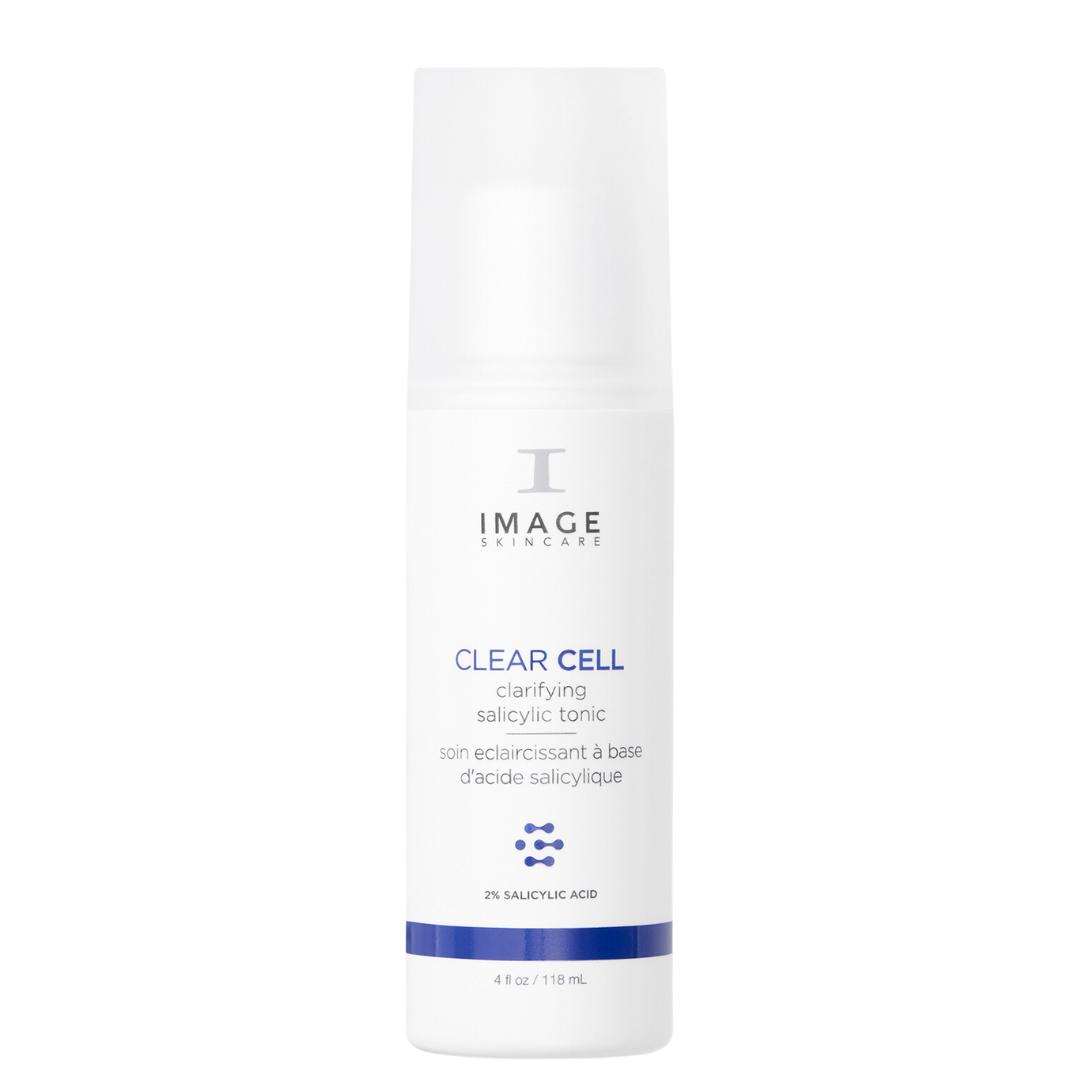 Image Skincare Clear Cell Clarifying Salicylic Tonic - 118ml