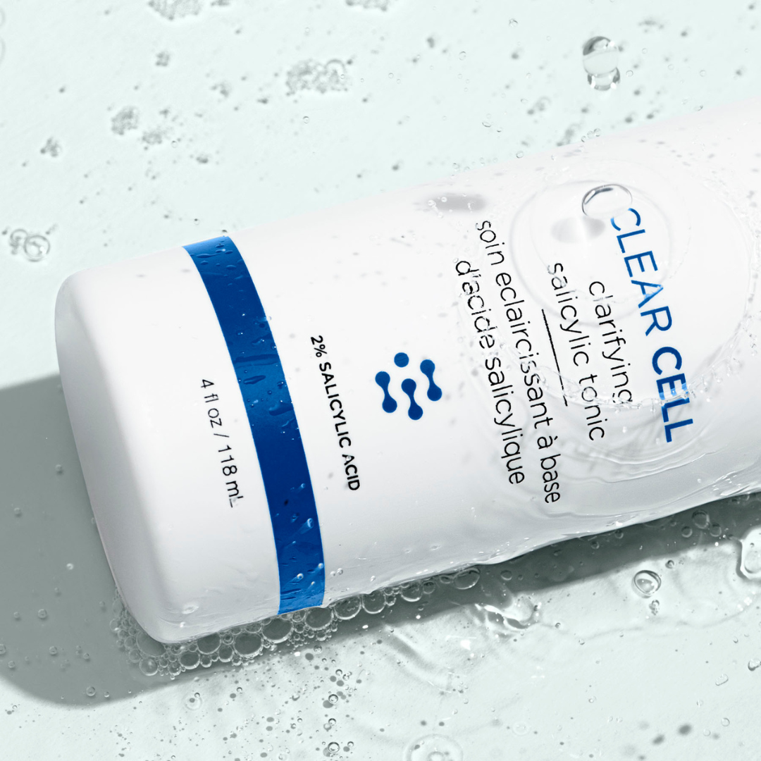 Image Skincare Clear Cell Clarifying Salicylic Tonic - 118ml