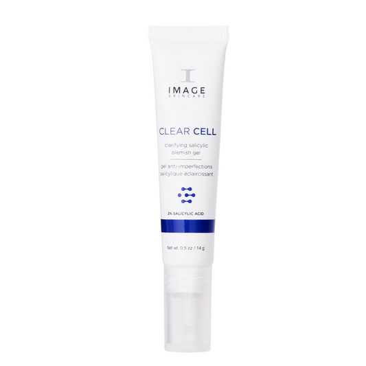 Image Skincare Clear Cell Clarifying Salicylic Blemish Gel - 14g