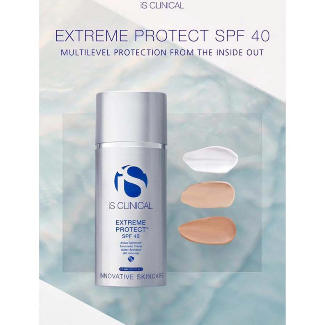 IS Clinical Extreme Protect SPF 40 Aging - 100g