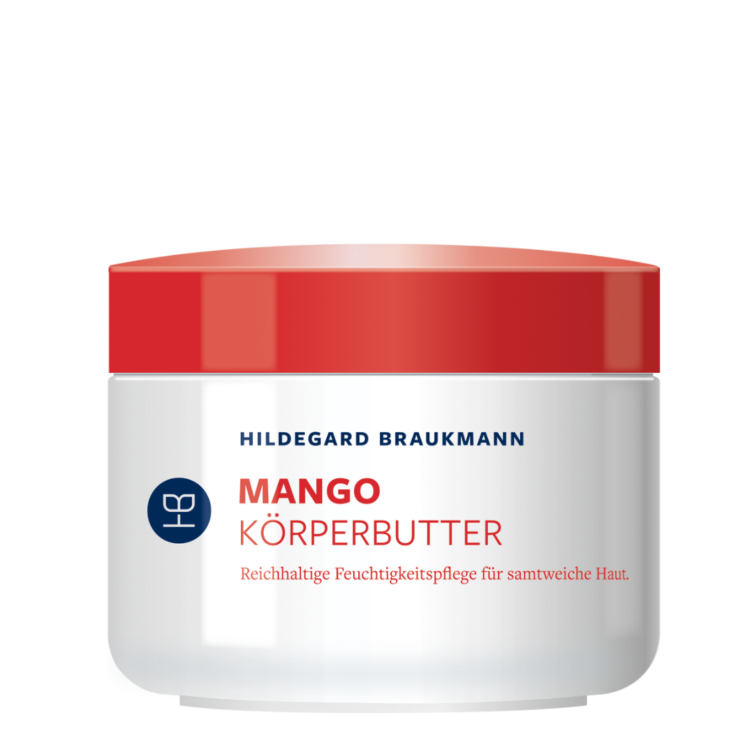 Mango Fussbutter - 100ml
