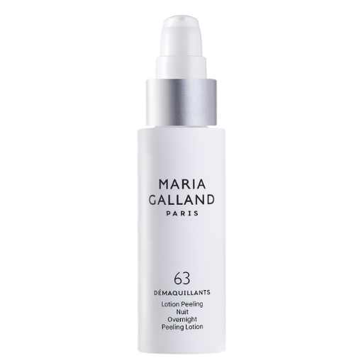 Maria Galland 63 Overnight Peeling Lotion - 75ml