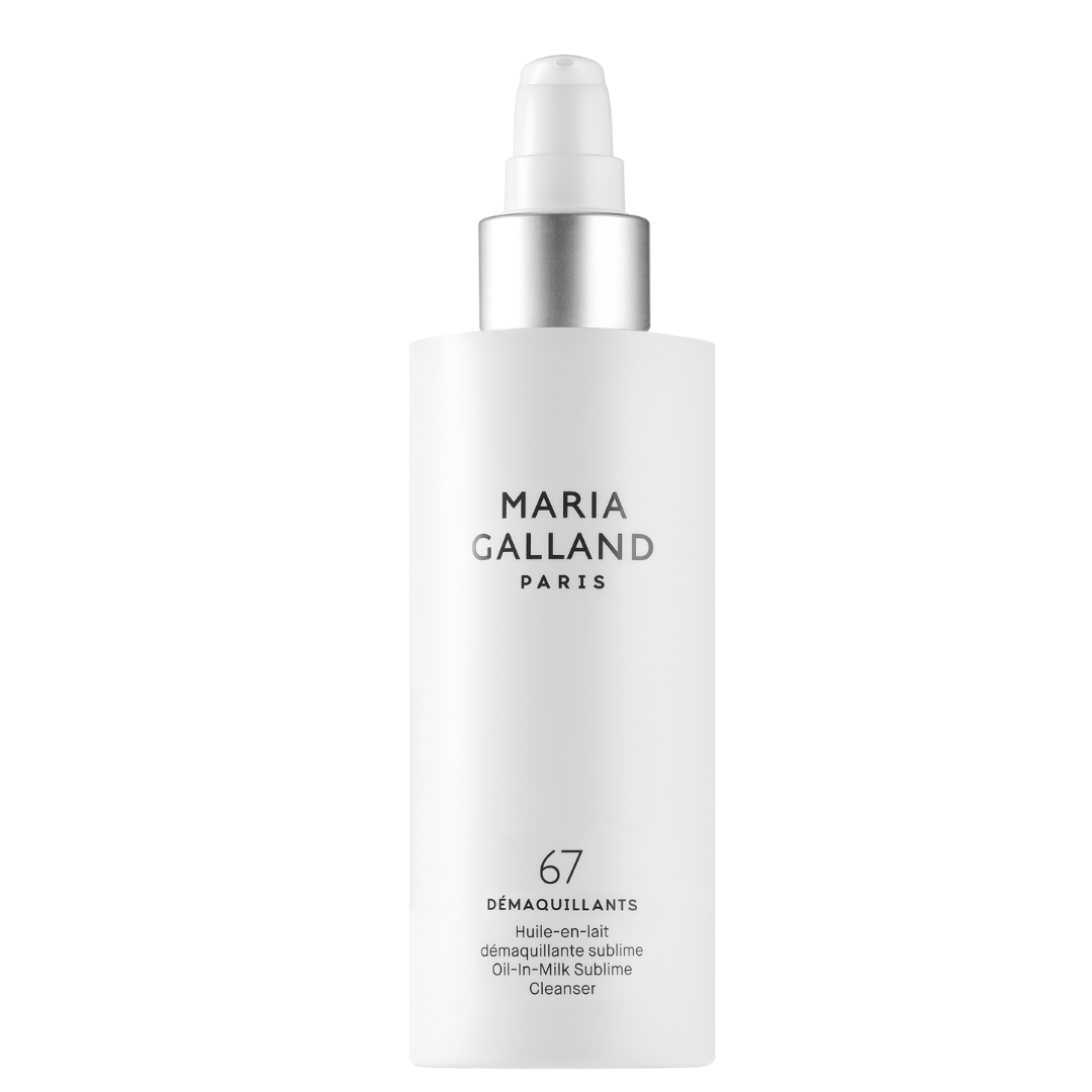 Maria Galland 67 Huile En Lait Démaquillant Sublime - 200ml