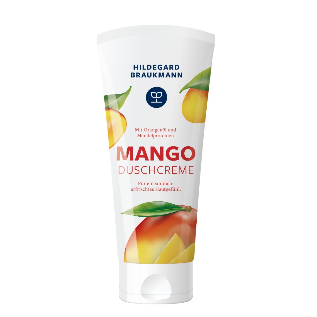 Mango Fussbutter - 100ml