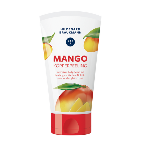 Mango Körperpeeling - 150ml