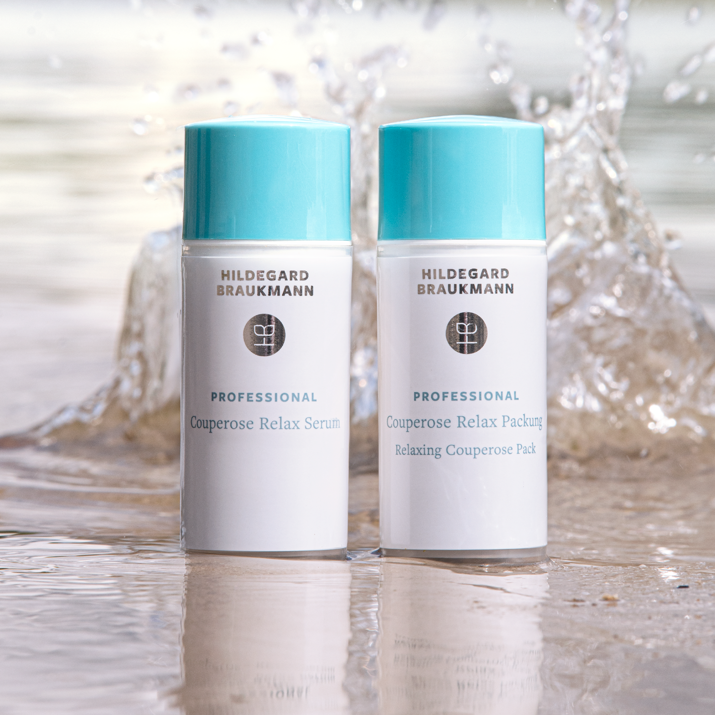 Couperose Relax Serum - 30ml