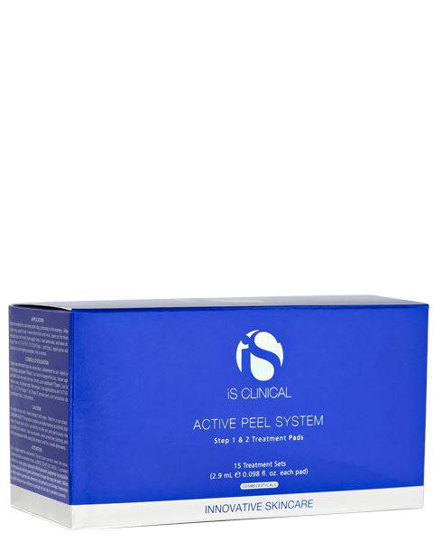 IS Clinical Active Peel System - 15 Behandlungssets