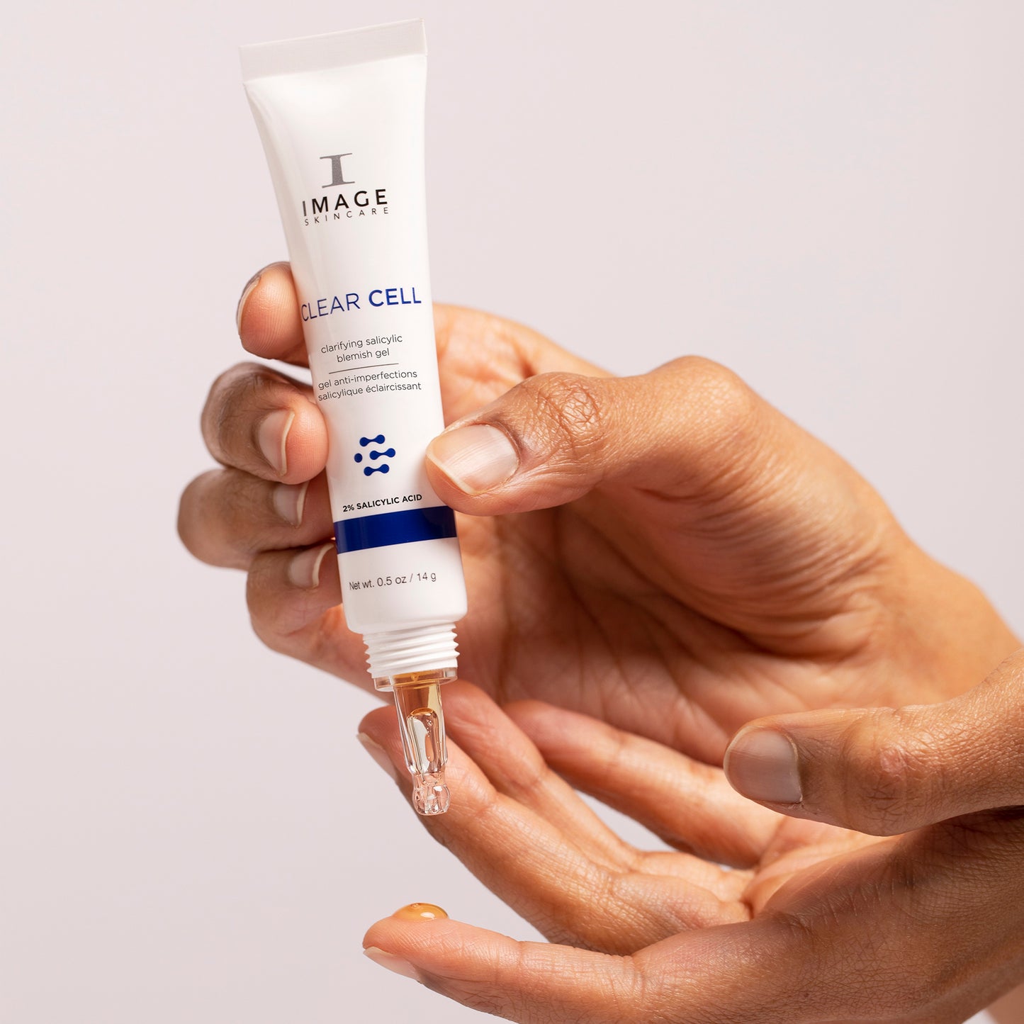 Image Skincare Clear Cell Clarifying Salicylic Blemish Gel - 14g