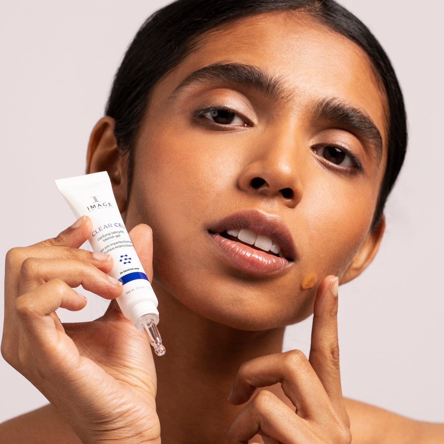 Image Skincare Clear Cell Clarifying Salicylic Blemish Gel - 14g