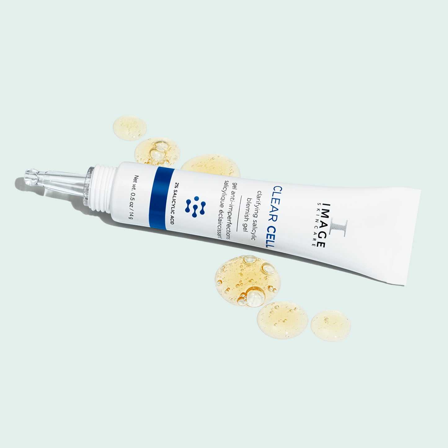 Image Skincare Clear Cell Clarifying Salicylic Blemish Gel - 14g