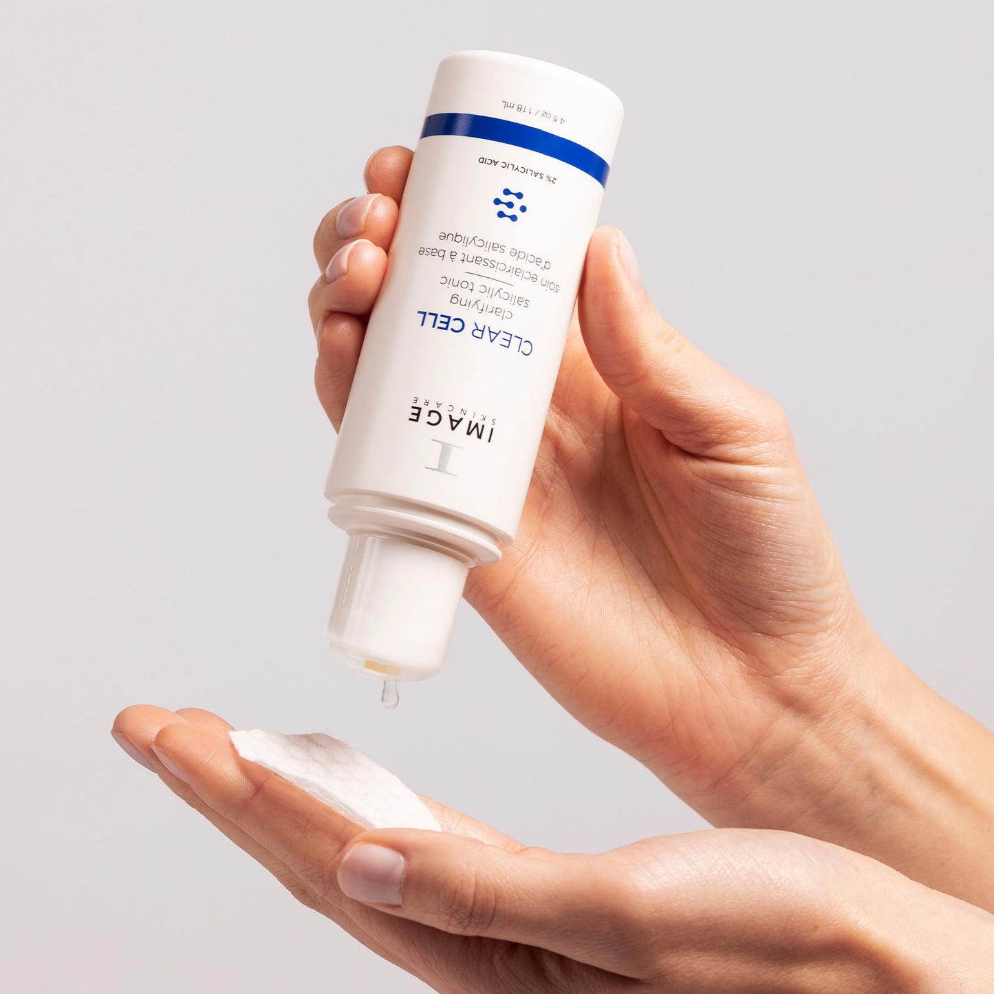 Image Skincare Clear Cell Clarifying Salicylic Tonic - 118ml