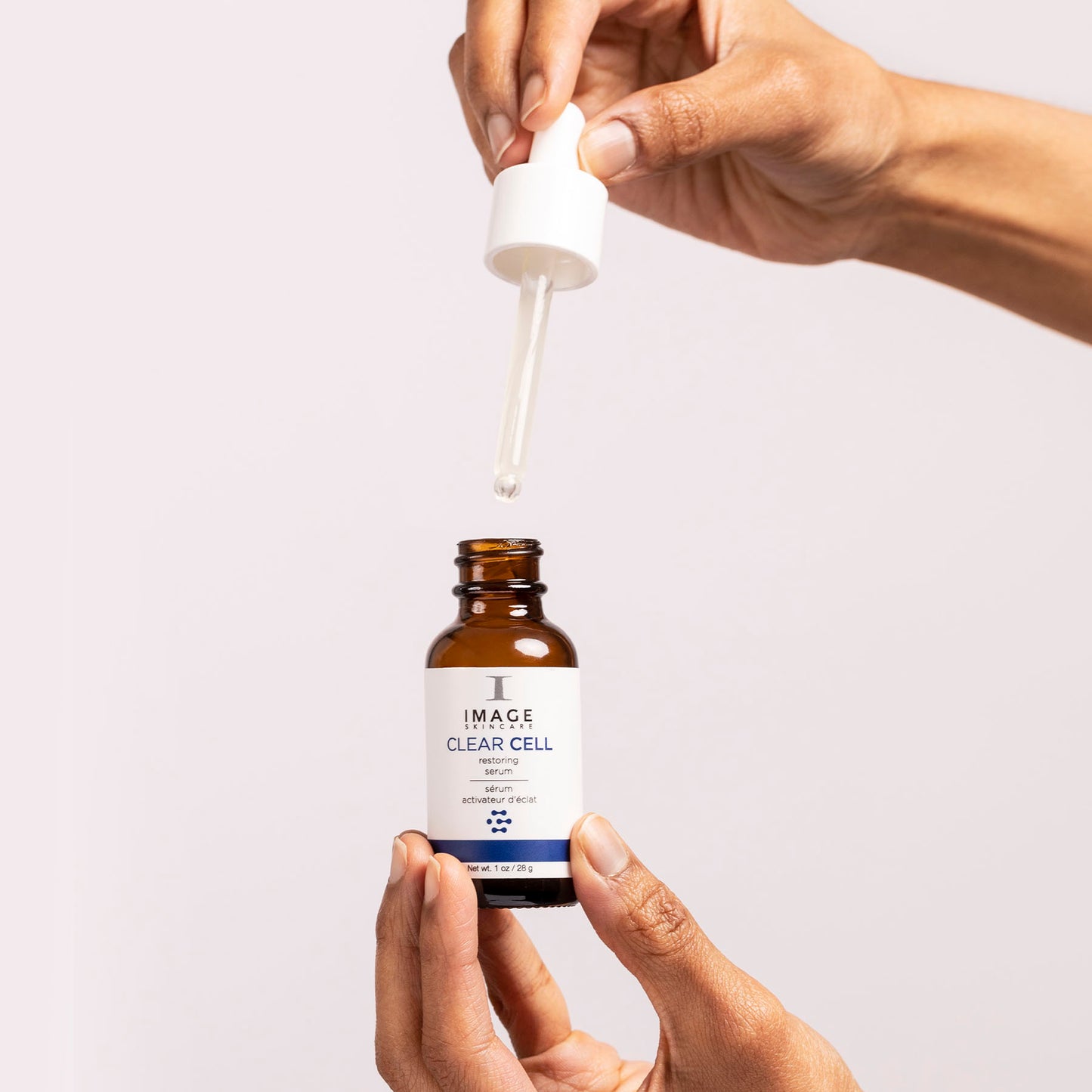 Image Skincare Clear Cell Restoring Serum - 28g