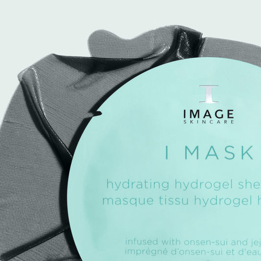 Image Skincare Hydrating Hydrogel Sheet Mask - 5 Stück