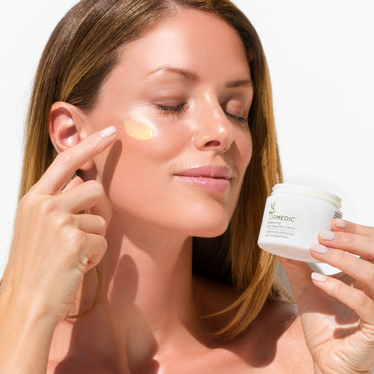 Image Skincare Ormedic Bio-Peptide Crème - 57g