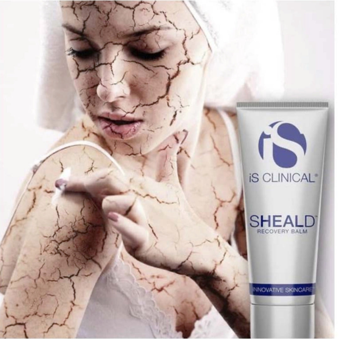 IS Clinical Sheald Recovery Balm