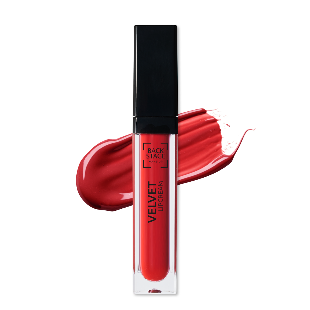 Backstage Velvet Lipcream - Hibiscus
