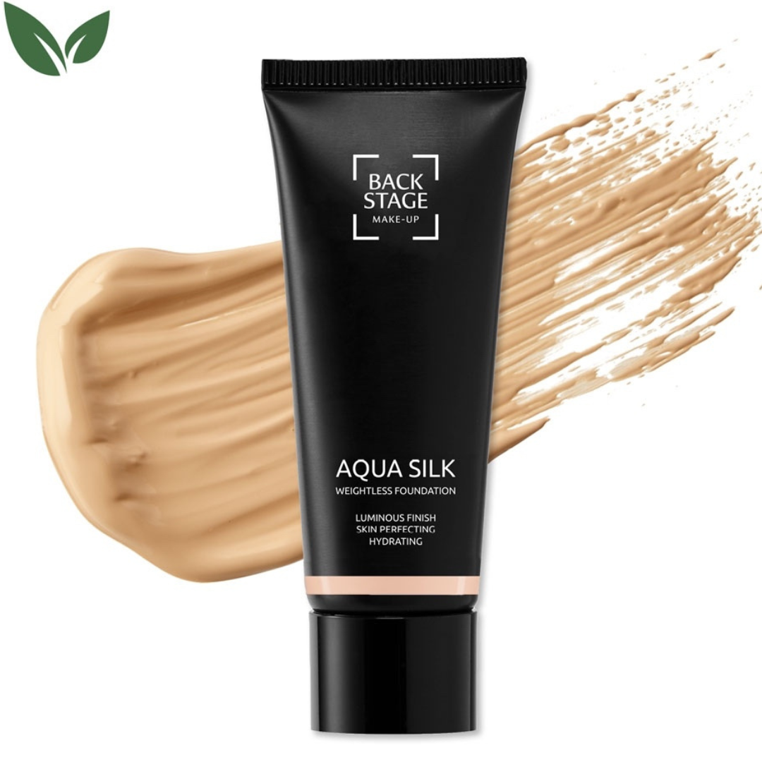 Aqua Silk Weightless Foundation - Make up