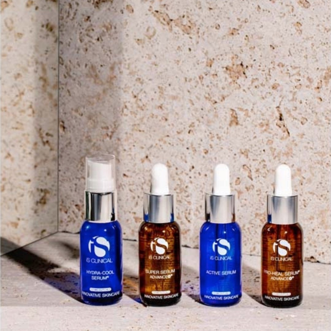 IS Clinical Active Serum - 30ml