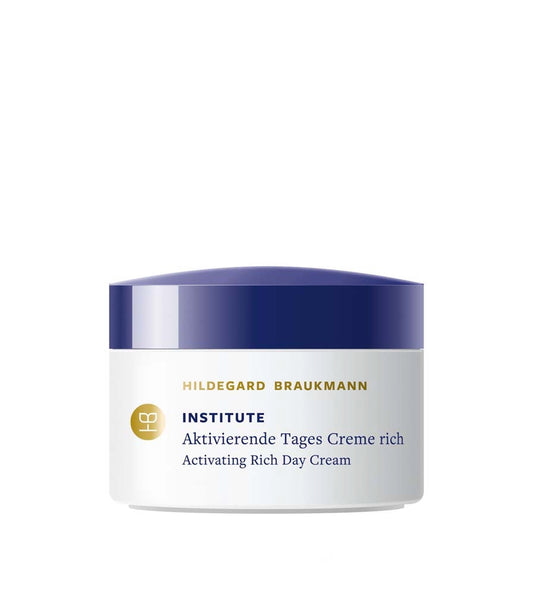 Institute Aktivierende Tages Creme Rich - 50ml
