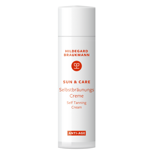 Selbstbräunungscreme - 50ml