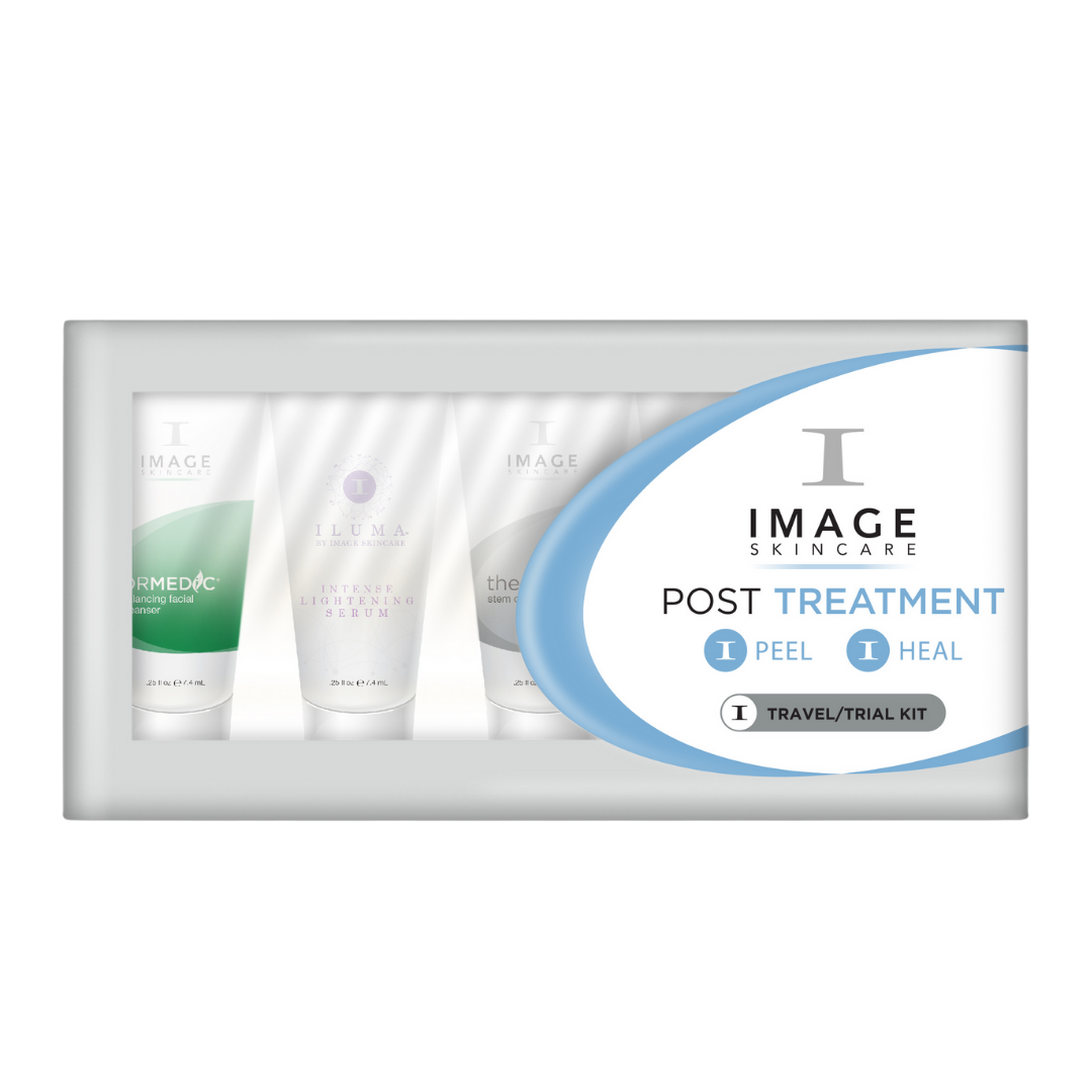 Post Treatments Travel/Trial Kit - 7,4ml/7g