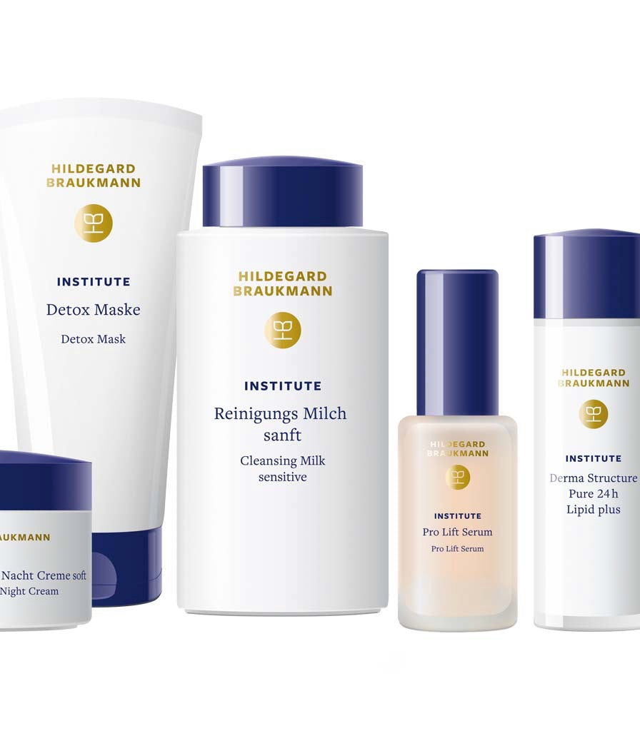 Institute Gesichts Reinigungs Creme schäumend - 100ml