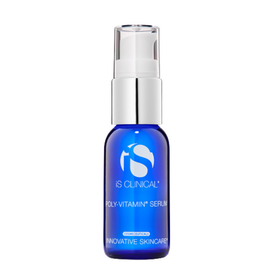 IS Clinical Poly-Vitamin Serum - 30ml