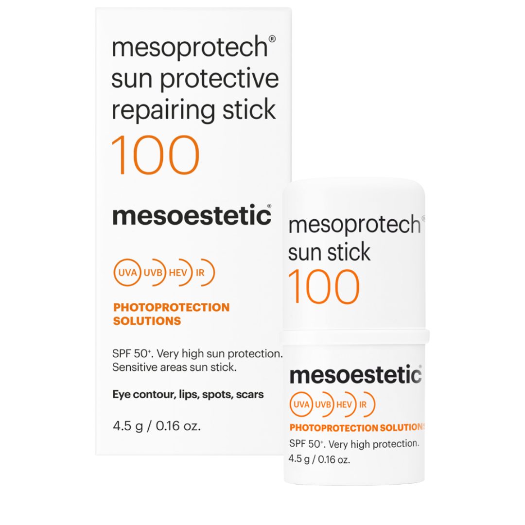 Mesoestetic Sun Protective Repairing Stick LSF 100+
