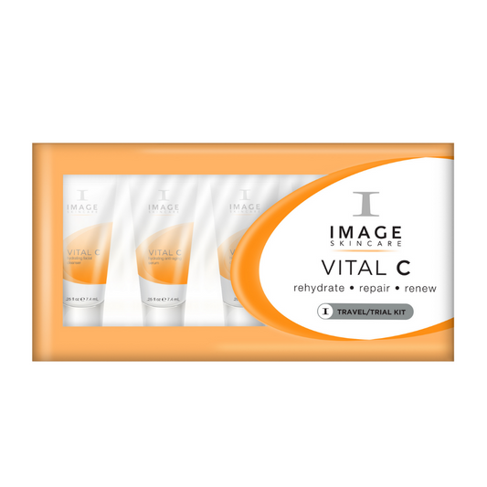Image Skincare VITAL C Travel/Trial Kit - 7,4ml/7g
