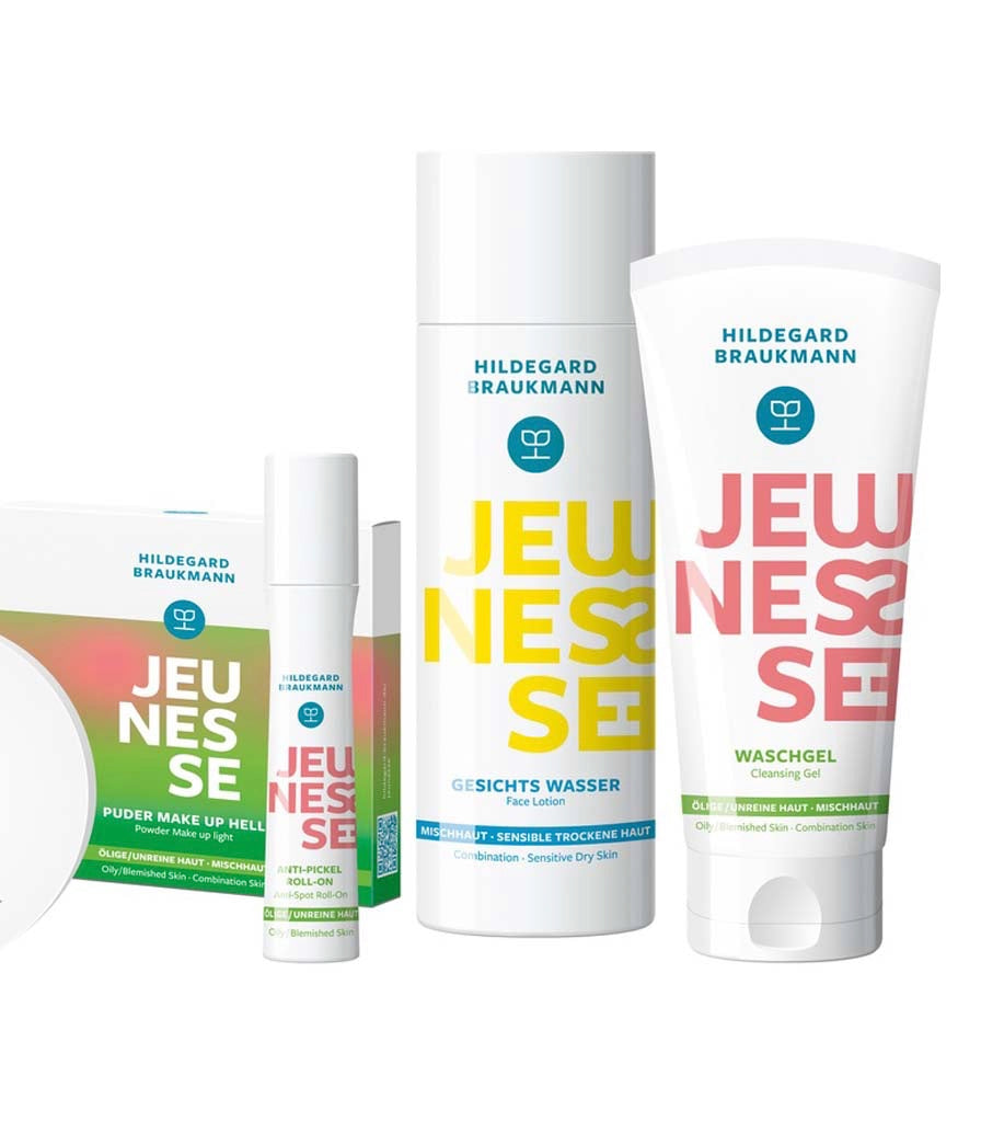 Jeunesse Waschgel - 100ml