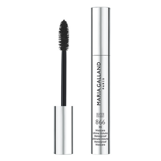 Maria Galland 866 Mascara Ultime Volume Waterproof - 8ml