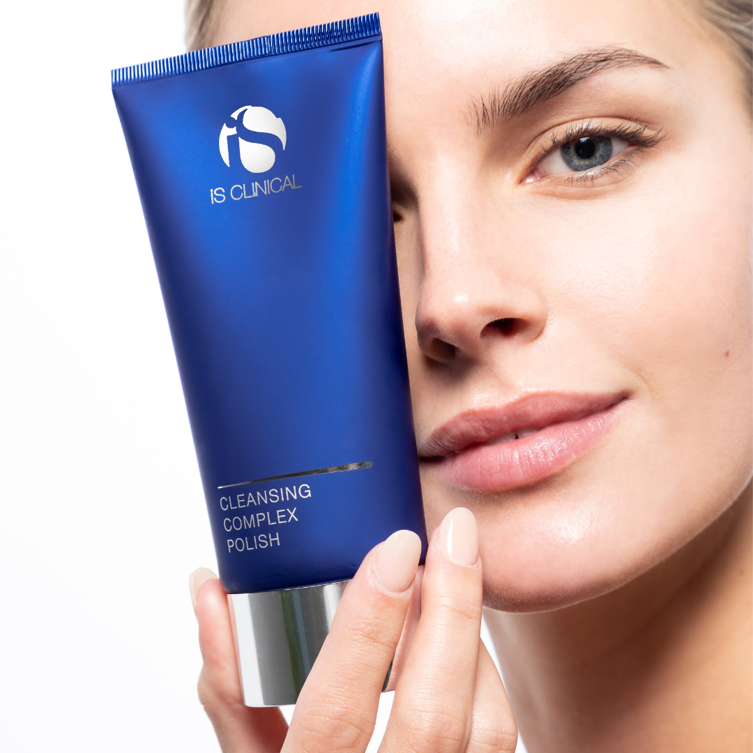 IS Clinical Cleansing Complex Polish - 120 g