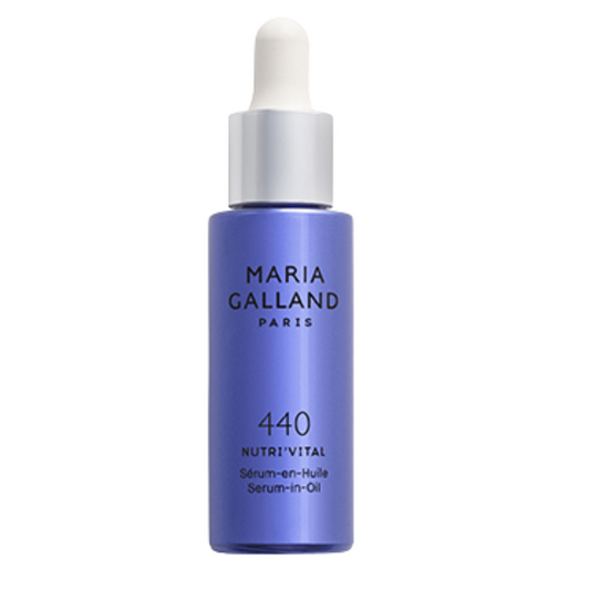 Maria Galland 440 Sérum-en-Huile Nutri Vital - 30ml