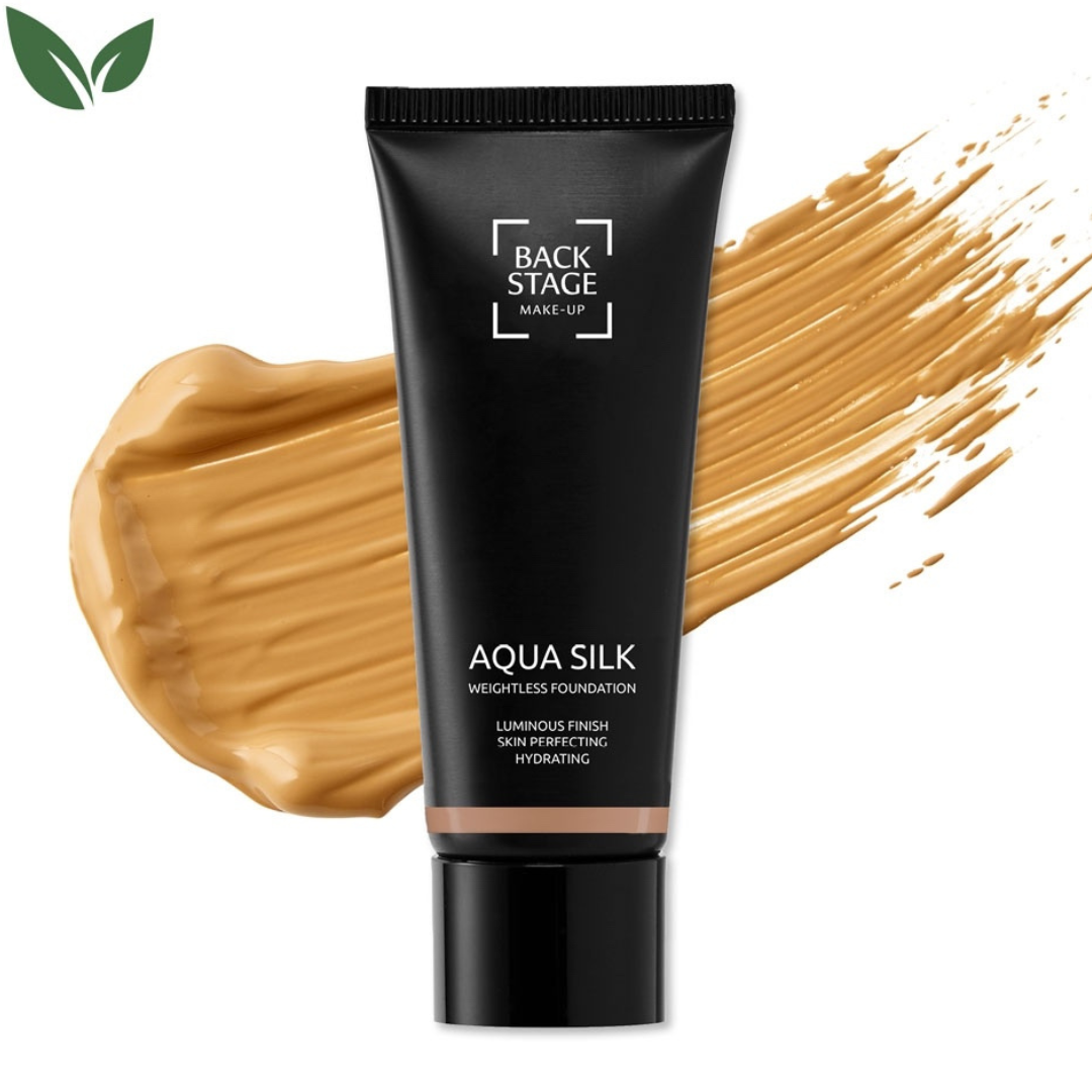 Aqua Silk Weightless Foundation - Make up