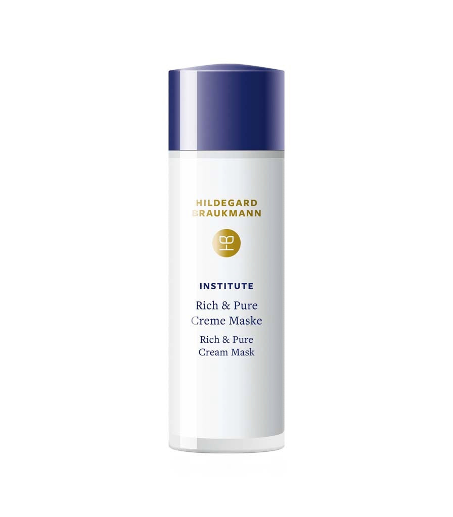 Rich & Pure Creme Maske - 50ml