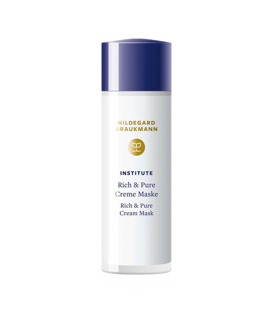 Rich & Pure Creme Maske - 50ml