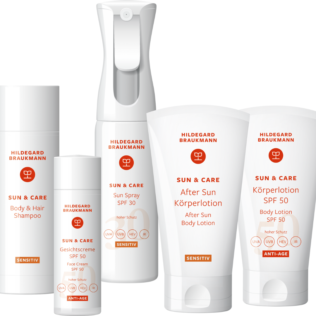 Sensitiv Sun Spray SPF 30 - 275ml