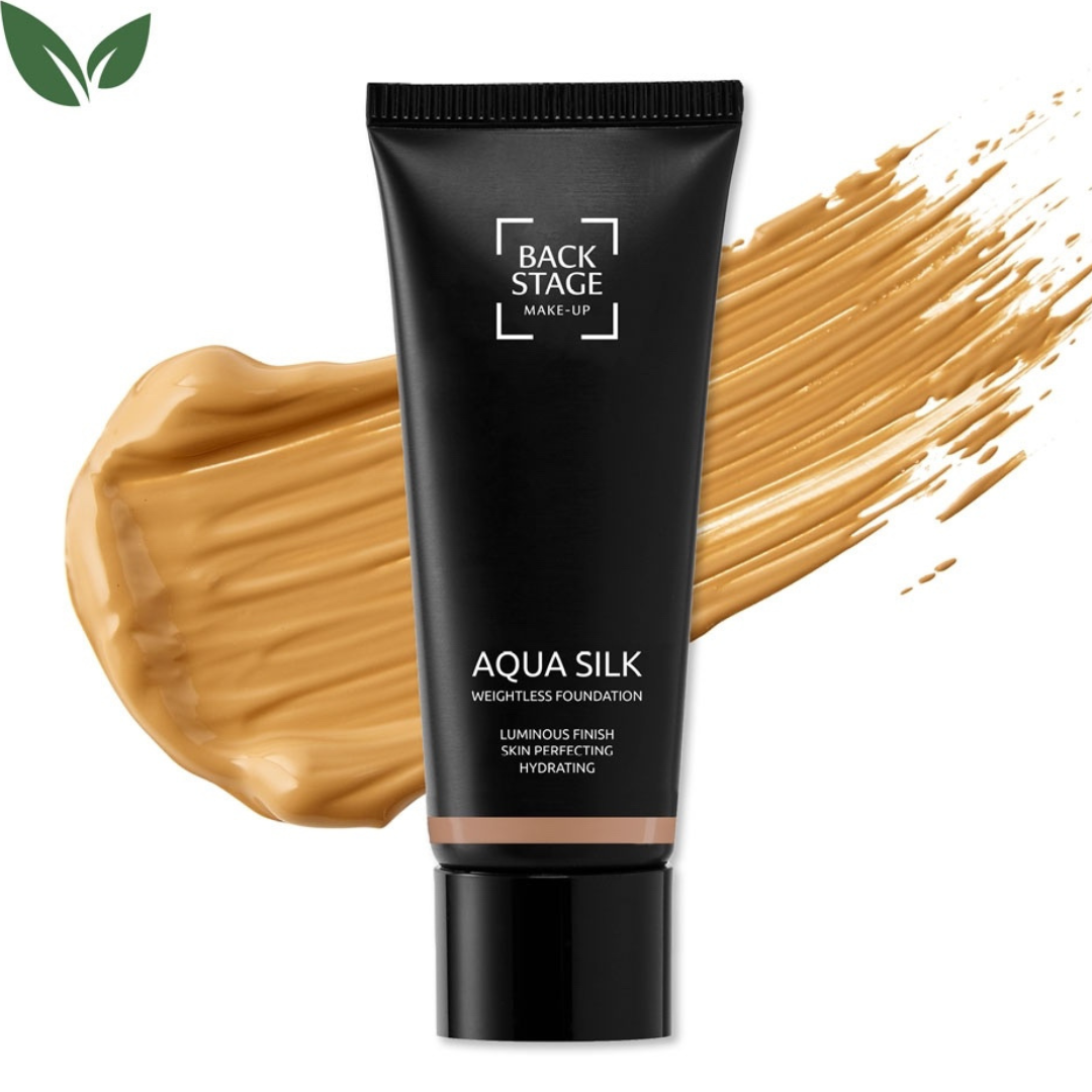 Aqua Silk Weightless Foundation - Make up