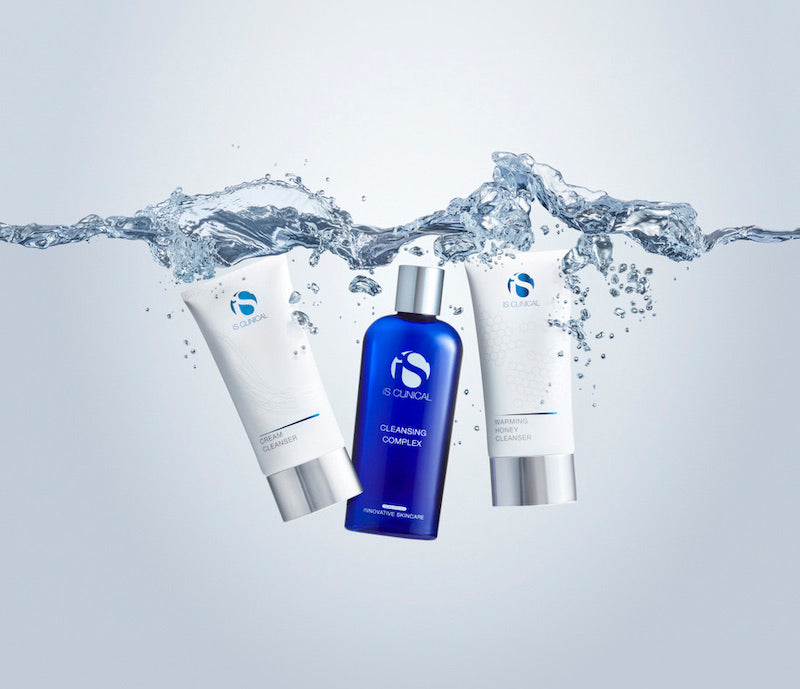 IS Clinical Cream Cleanser - 120g