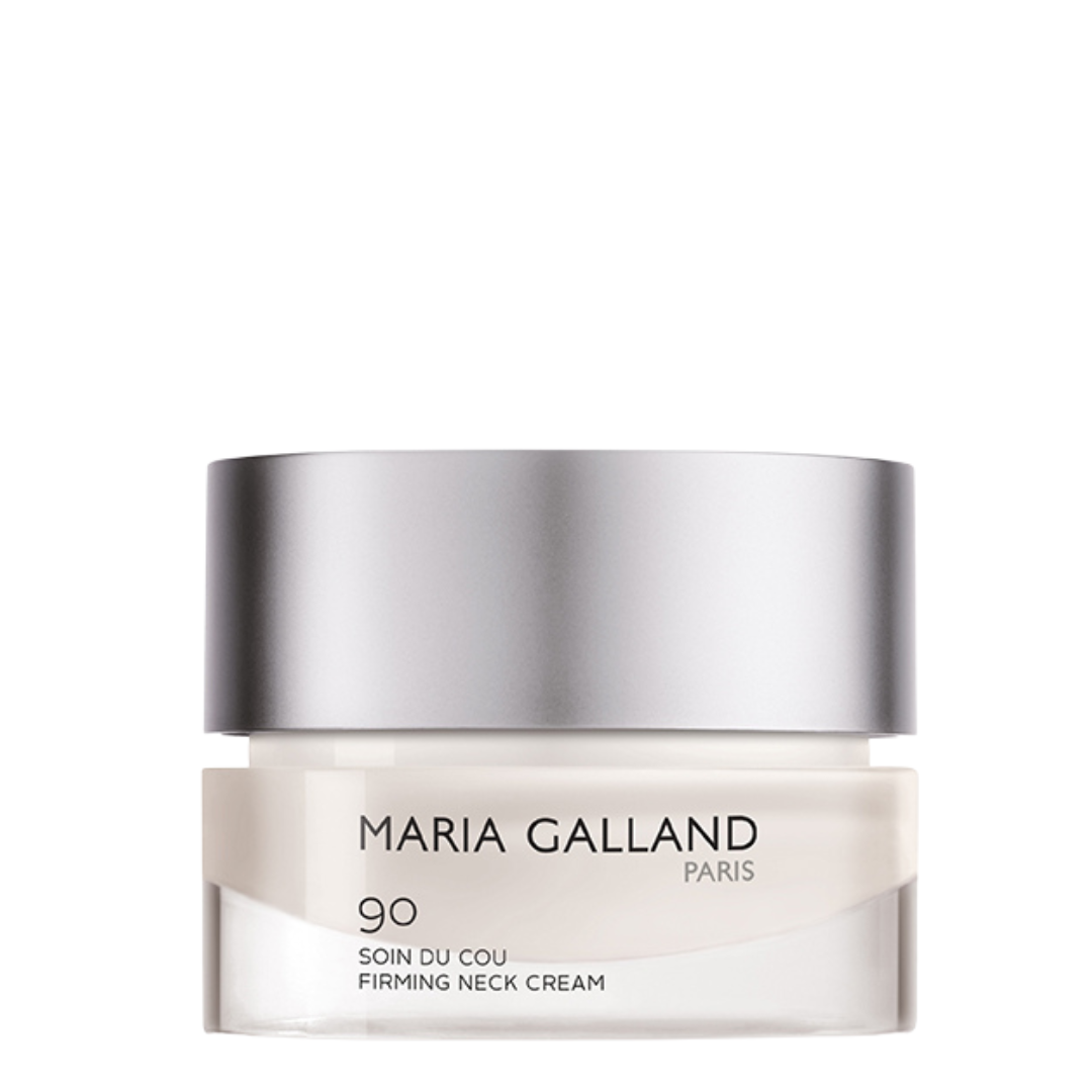Maria Galland 90 Soin Du Cou - Halscreme - 50ml