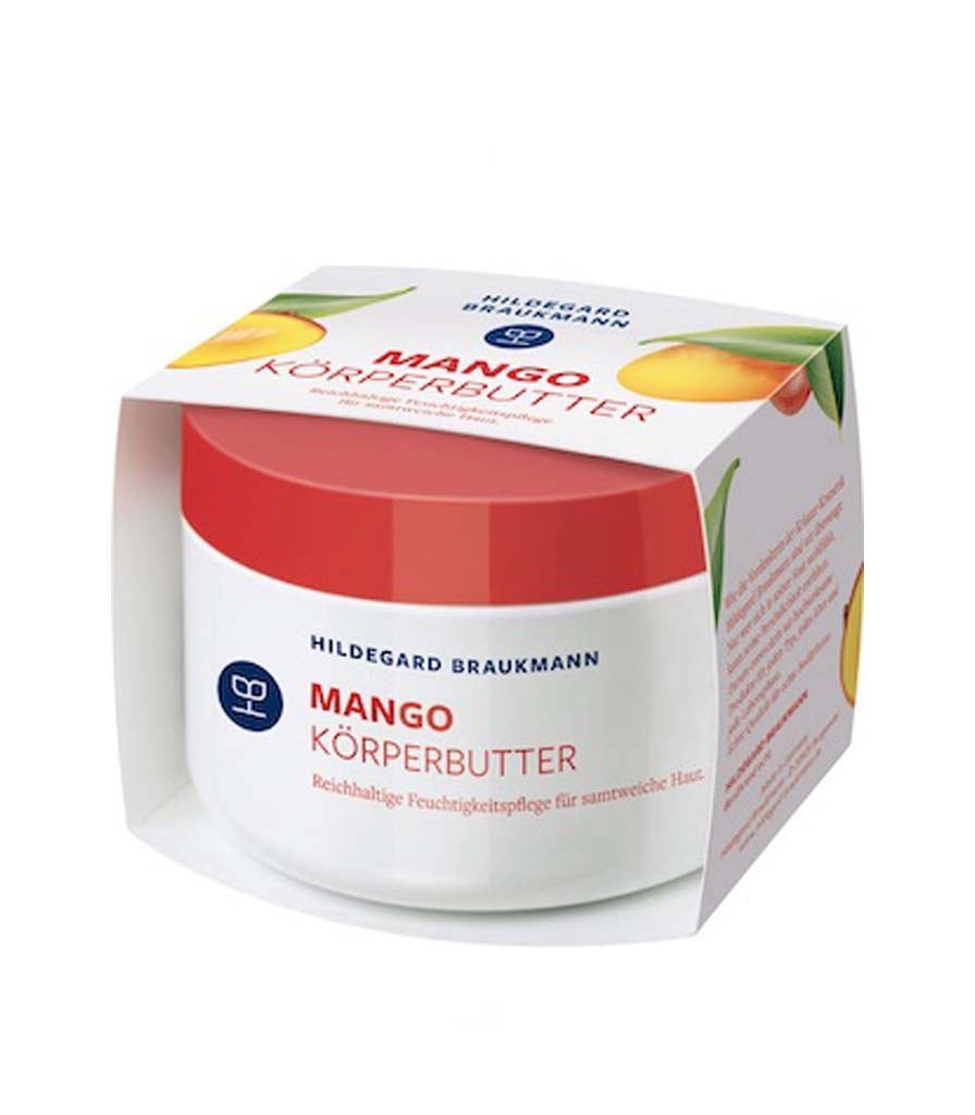 Mango Körperbutter - 200ml
