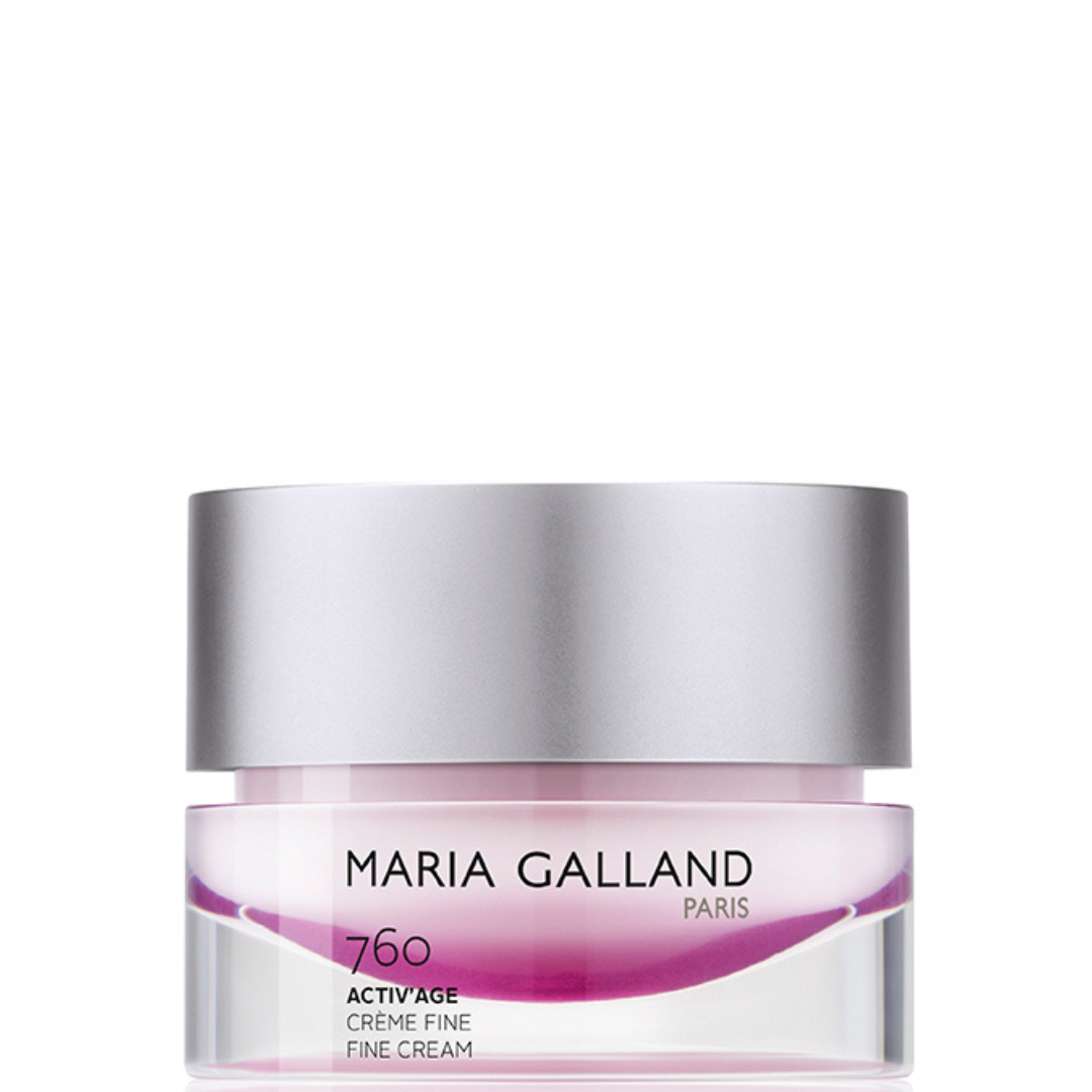 Maria Galland 760 Crème Fine Activ’ Age - 50ml