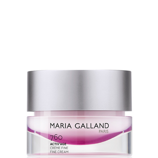 Maria Galland 760 Crème Fine Activ’ Age - 50ml