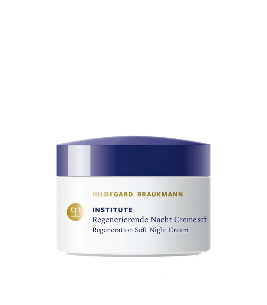 Institute Regenerierende Nacht Creme soft - 50ml