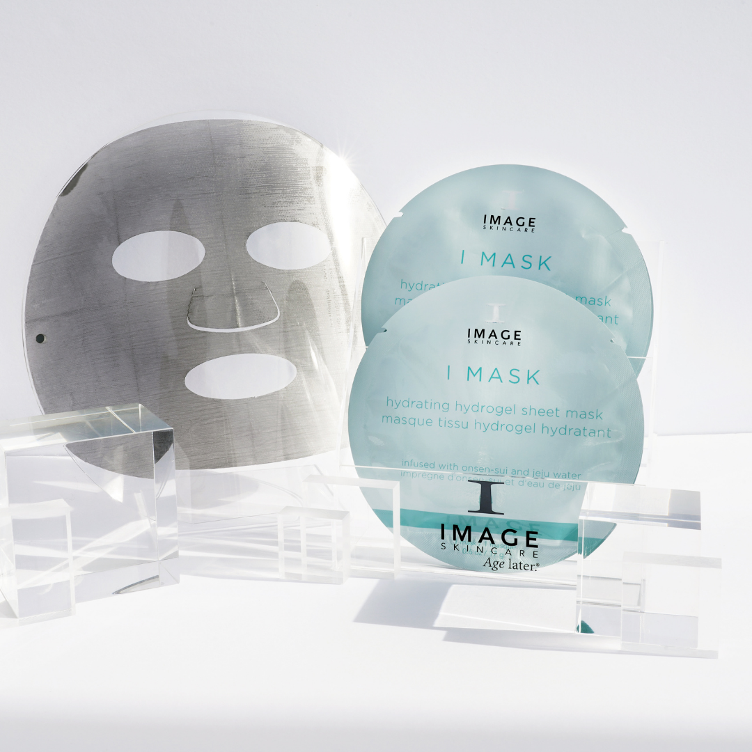 I Mask Hydrating Hydrogel Sheet Mask - 5 STÜCK