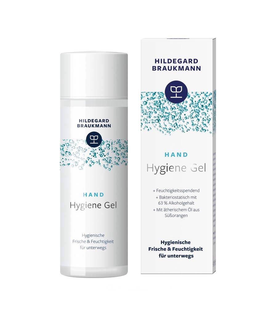 Hand Hygiene Gel - 45ml