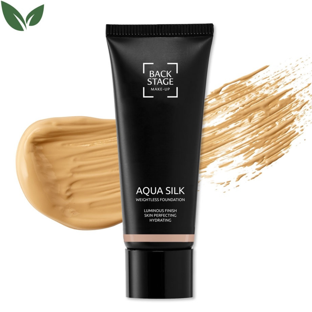 Aqua Silk Weightless Foundation - Make up